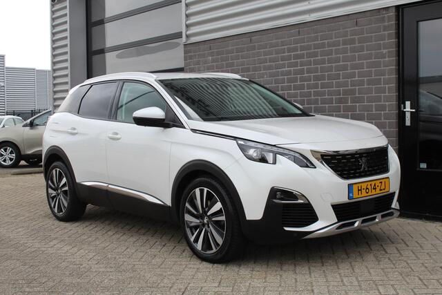 Peugeot 3008 1.2 PureTech Blue Lease Premium Avantage / Carplay / N.A.P.