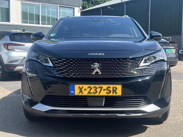 Peugeot 3008 1.6 HYbrid 225 GT Plug-in Hybride | Navi | Camera | Adaptieve Cruisecontrol | 12 mnd BOVAG-garantie