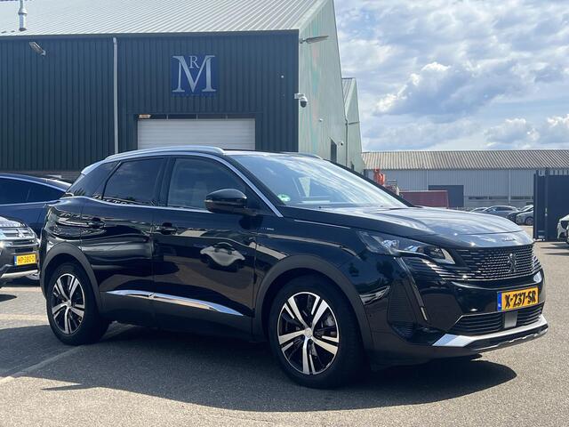Peugeot 3008 1.6 HYbrid 225 GT Plug-in Hybride | Navi | Camera | Adaptieve Cruisecontrol | 12 mnd BOVAG-garantie