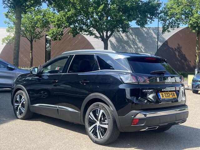 Peugeot 3008 1.6 HYbrid 225 GT Plug-in Hybride | Navi | Camera | Adaptieve Cruisecontrol | 12 mnd BOVAG-garantie