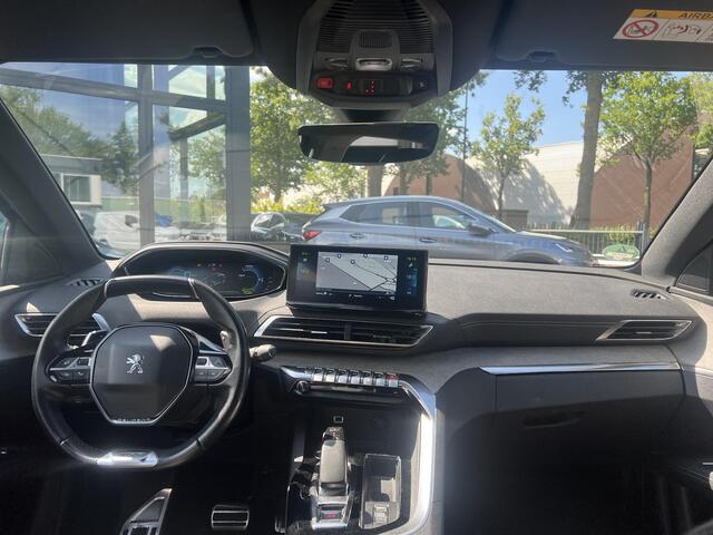 Peugeot 3008 1.6 HYbrid 225 GT Plug-in Hybride | Navi | Camera | Adaptieve Cruisecontrol | 12 mnd BOVAG-garantie