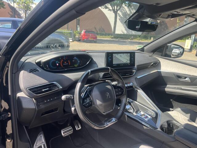 Peugeot 3008 1.6 HYbrid 225 GT Plug-in Hybride | Navi | Camera | Adaptieve Cruisecontrol | 12 mnd BOVAG-garantie
