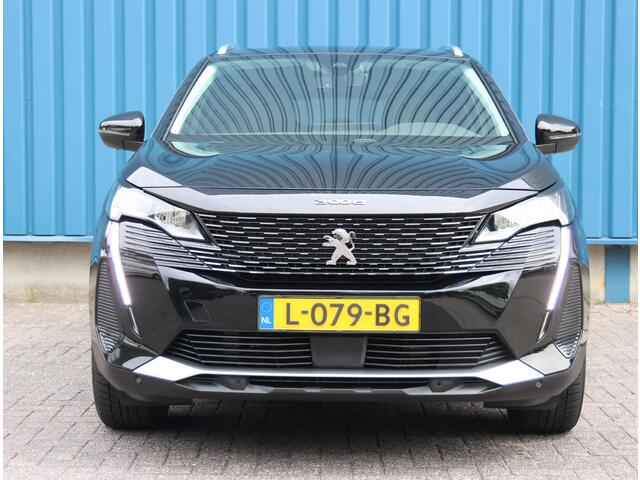 Peugeot 3008 1.6 HYbrid 225PK Blue Lease Allure | AppleCarPlay/AndroidAuto | Navigatie | Adaptief Cruise Control | Keyless | FULL LED | Camera | Virt.Cockpit | Trekhaak | Elektrische Klep | Isofix | Privacy Glass | Parkeersensoren |