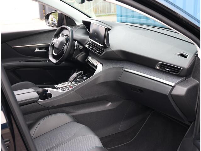 Peugeot 3008 1.6 HYbrid 225PK Blue Lease Allure | AppleCarPlay/AndroidAuto | Navigatie | Adaptief Cruise Control | Keyless | FULL LED | Camera | Virt.Cockpit | Trekhaak | Elektrische Klep | Isofix | Privacy Glass | Parkeersensoren |