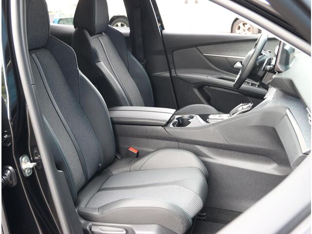 Peugeot 3008 1.6 HYbrid 225PK Blue Lease Allure | AppleCarPlay/AndroidAuto | Navigatie | Adaptief Cruise Control | Keyless | FULL LED | Camera | Virt.Cockpit | Trekhaak | Elektrische Klep | Isofix | Privacy Glass | Parkeersensoren |