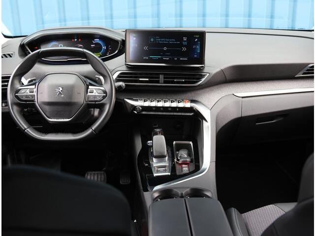 Peugeot 3008 1.6 HYbrid 225PK Blue Lease Allure | AppleCarPlay/AndroidAuto | Navigatie | Adaptief Cruise Control | Keyless | FULL LED | Camera | Virt.Cockpit | Trekhaak | Elektrische Klep | Isofix | Privacy Glass | Parkeersensoren |