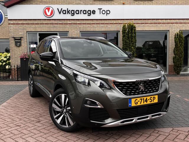 Peugeot 3008 1.6 PureTech | Bomvol opties | 1e eigenaar | NAP