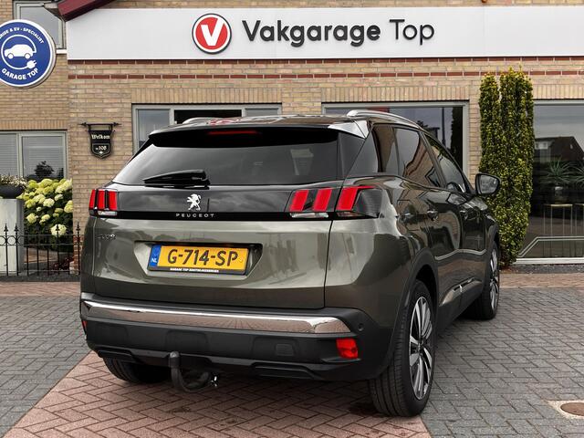 Peugeot 3008 1.6 PureTech | Bomvol opties | 1e eigenaar | NAP