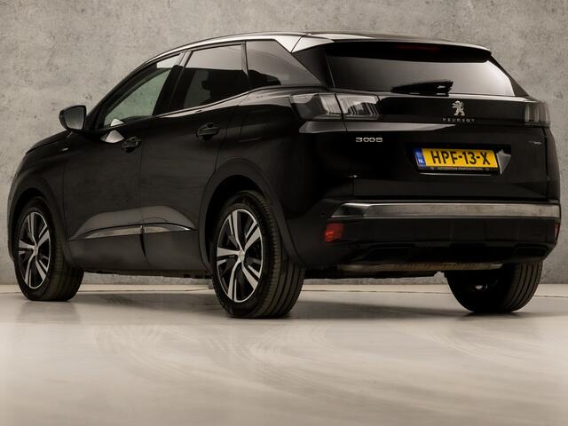 Peugeot 3008 1.6 HYbrid 225 Allure 225Pk Automaat (APPLE CARPLAY, 360 CAMERA, LEDER, KEYLESS, SPORTSTOELEN, GETINT GLAS, LED KOPLAMPEN, LANE ASSIST, NIEUWSTAAT)