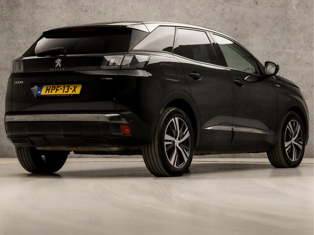 Peugeot 3008 1.6 HYbrid 225 Allure 225Pk Automaat (APPLE CARPLAY, 360 CAMERA, LEDER, KEYLESS, SPORTSTOELEN, GETINT GLAS, LED KOPLAMPEN, LANE ASSIST, NIEUWSTAAT)
