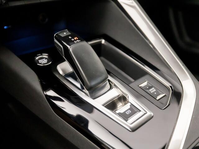 Peugeot 3008 1.6 HYbrid 225 Allure 225Pk Automaat (APPLE CARPLAY, 360 CAMERA, LEDER, KEYLESS, SPORTSTOELEN, GETINT GLAS, LED KOPLAMPEN, LANE ASSIST, NIEUWSTAAT)