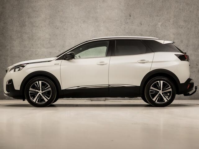 Peugeot 3008 1.6 e-THP GT Line 165Pk Automaat (APPLE CARPLAY, MEMORY SEATS, STOELVERWARMING, LEDER, VIRTUAL COCKPIT, SPORTSTOELEN, GETINT GLAS, PARKEERSENSOREN, LED KOPLAMPEN, NIEUWE APK, NIEUWSTAAT)