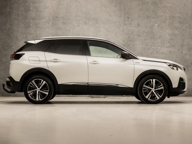 Peugeot 3008 1.6 e-THP GT Line 165Pk Automaat (APPLE CARPLAY, MEMORY SEATS, STOELVERWARMING, LEDER, VIRTUAL COCKPIT, SPORTSTOELEN, GETINT GLAS, PARKEERSENSOREN, LED KOPLAMPEN, NIEUWE APK, NIEUWSTAAT)
