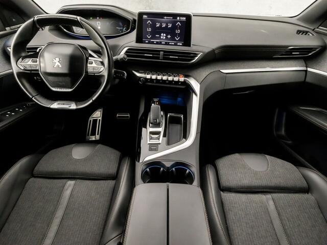 Peugeot 3008 1.6 e-THP GT Line 165Pk Automaat (APPLE CARPLAY, MEMORY SEATS, STOELVERWARMING, LEDER, VIRTUAL COCKPIT, SPORTSTOELEN, GETINT GLAS, PARKEERSENSOREN, LED KOPLAMPEN, NIEUWE APK, NIEUWSTAAT)