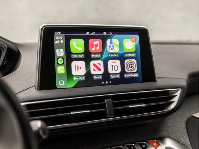 Peugeot 3008 1.6 e-THP GT Line 165Pk Automaat (APPLE CARPLAY, MEMORY SEATS, STOELVERWARMING, LEDER, VIRTUAL COCKPIT, SPORTSTOELEN, GETINT GLAS, PARKEERSENSOREN, LED KOPLAMPEN, NIEUWE APK, NIEUWSTAAT)