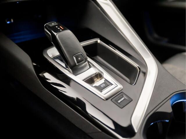 Peugeot 3008 1.6 e-THP GT Line 165Pk Automaat (APPLE CARPLAY, MEMORY SEATS, STOELVERWARMING, LEDER, VIRTUAL COCKPIT, SPORTSTOELEN, GETINT GLAS, PARKEERSENSOREN, LED KOPLAMPEN, NIEUWE APK, NIEUWSTAAT)