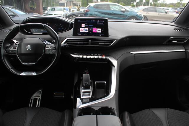 Peugeot 3008 1.6 e-THP GT Line / Trekhaak / Navigatie / Parkeerhulp V+A / 18'' / Half leder / Stoelverwarming / Cruise Control