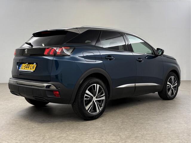Peugeot 3008 1.2 PureTech Blue 360Camera LED Sfeer Virtual Carplay Clima Cruise Navi PDC 18''LMV