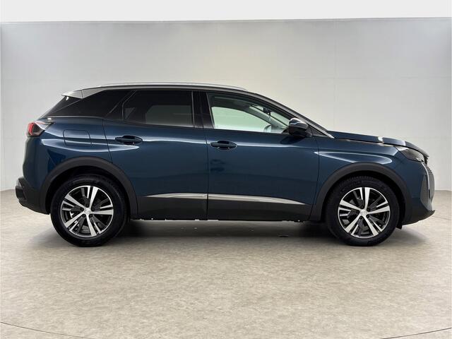 Peugeot 3008 1.2 PureTech Blue 360Camera LED Sfeer Virtual Carplay Clima Cruise Navi PDC 18''LMV