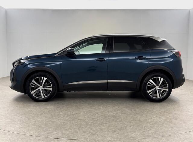 Peugeot 3008 1.2 PureTech Blue 360Camera LED Sfeer Virtual Carplay Clima Cruise Navi PDC 18''LMV