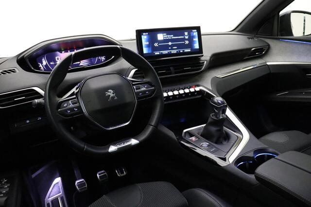 Peugeot 3008 1.2 PureTech GT 130pk | Panorama dak | Black Pack |