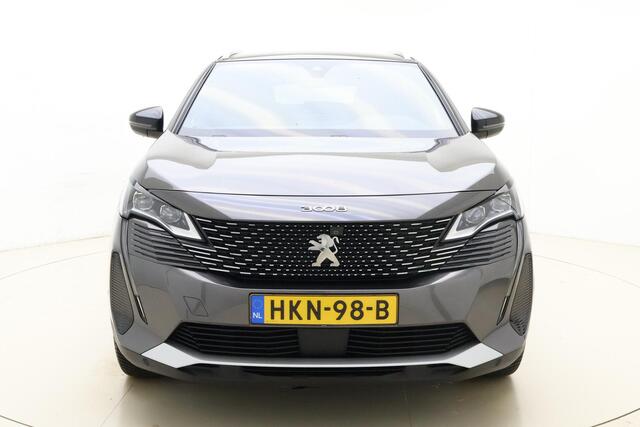Peugeot 3008 1.6 HYbrid4 300pk GT | 4x4 vierwielaandrijving | Adaptieve Cruise Control | Alcantara bekleding | Massagestoelen | Elektrische kofferklep