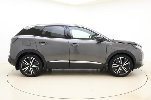 Peugeot 3008 1.6 HYbrid4 300pk GT | 4x4 vierwielaandrijving | Adaptieve Cruise Control | Alcantara bekleding | Massagestoelen | Elektrische kofferklep