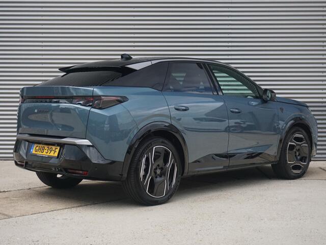 Peugeot 3008 e-3008 GT 73 kWh Leder interieur | Focal audio