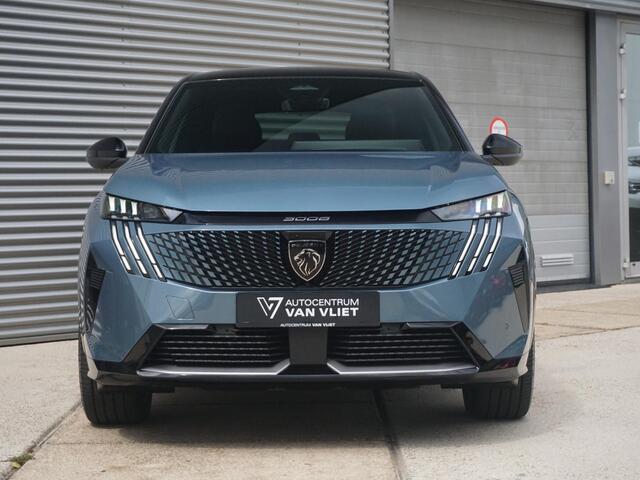 Peugeot 3008 e-3008 GT 73 kWh Leder interieur | Focal audio