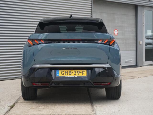 Peugeot 3008 e-3008 GT 73 kWh Leder interieur | Focal audio