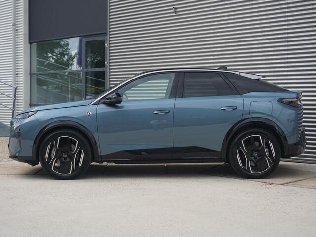 Peugeot 3008 e-3008 GT 73 kWh Leder interieur | Focal audio