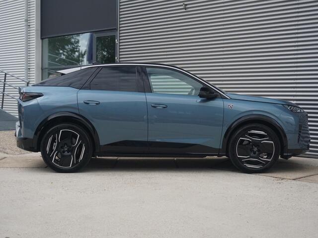 Peugeot 3008 e-3008 GT 73 kWh Leder interieur | Focal audio