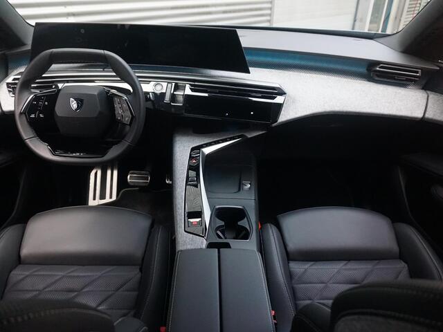 Peugeot 3008 e-3008 GT 73 kWh Leder interieur | Focal audio