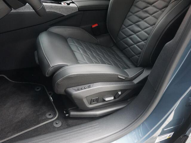 Peugeot 3008 e-3008 GT 73 kWh Leder interieur | Focal audio