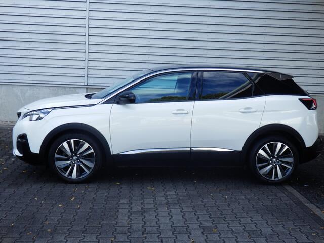 Peugeot 3008 1.2 PureTech BL Prem I 130 pk. I Aut. airco I Trekhaak I