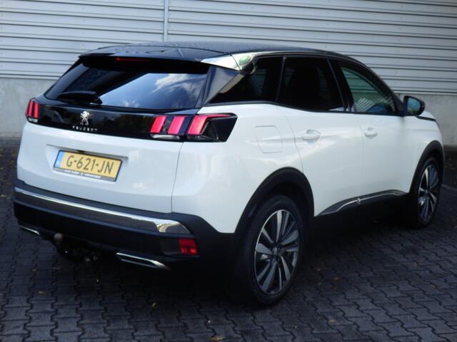 Peugeot 3008 1.2 PureTech BL Prem I 130 pk. I Aut. airco I Trekhaak I