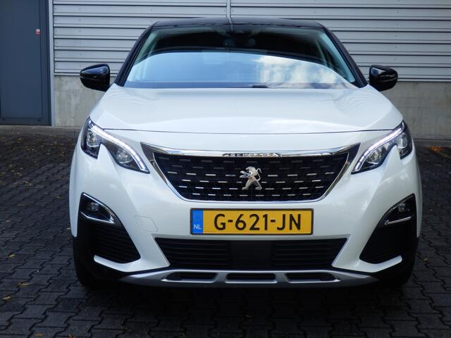 Peugeot 3008 1.2 PureTech BL Prem I 130 pk. I Aut. airco I Trekhaak I