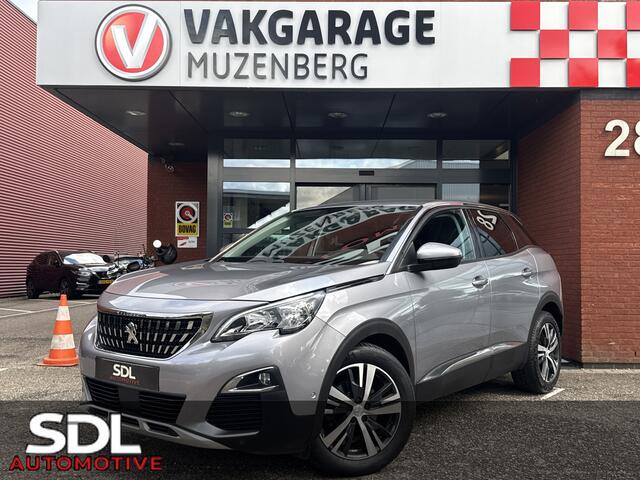 Peugeot 3008 1.2 PureTech Allure // NAVI // CAMERA // CRUISE // APPLE CARPLAY / ANDROID AUTO // PDC //