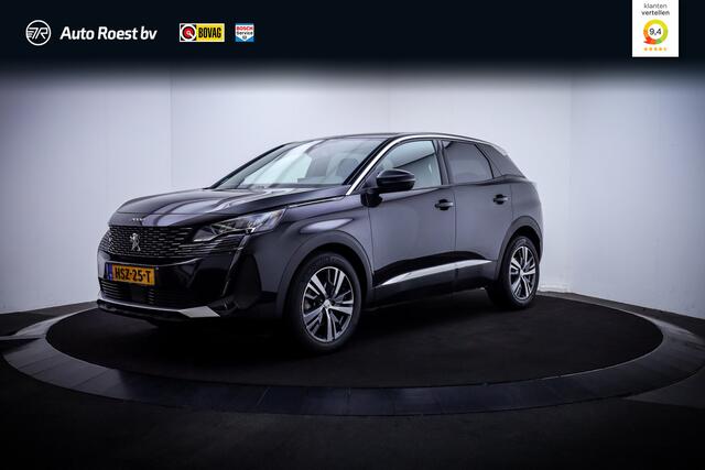 Peugeot 3008 1.2T ALLURE Pack FULL LED | 360 CAM | CARPLAY | NAVI | DAB | LMV 18'' | 1/2 LEDER | PDC