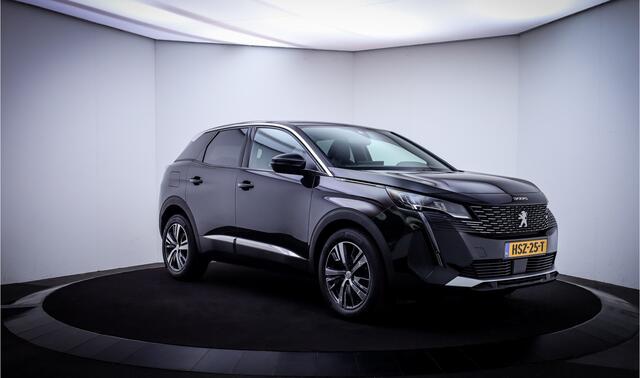 Peugeot 3008 1.2T ALLURE Pack FULL LED | 360 CAM | CARPLAY | NAVI | DAB | LMV 18'' | 1/2 LEDER | PDC