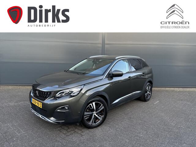Peugeot 3008 130PK ALLURE (PDC V+A - NAVIGATIE - ADAPTIVE CRUISE - APPLE CARPLAY)