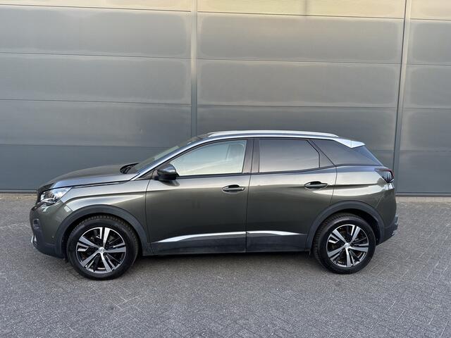 Peugeot 3008 130PK ALLURE (PDC V+A - NAVIGATIE - ADAPTIVE CRUISE - APPLE CARPLAY)