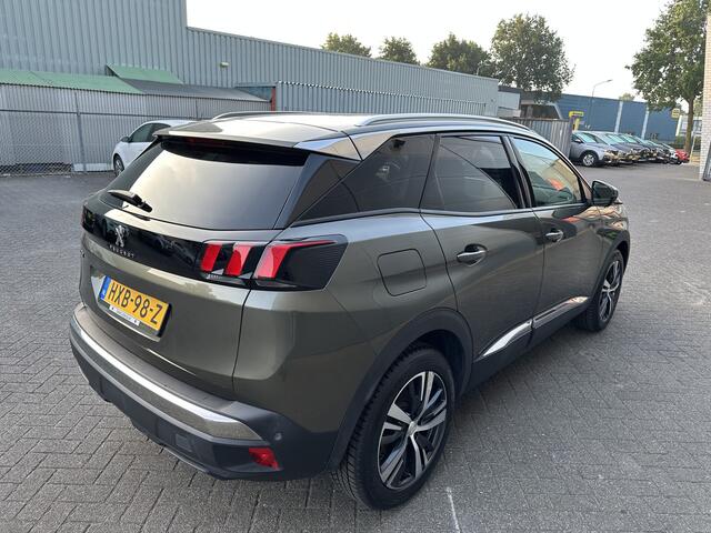 Peugeot 3008 130PK ALLURE (PDC V+A - NAVIGATIE - ADAPTIVE CRUISE - APPLE CARPLAY)