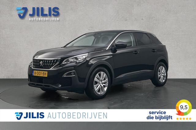 Peugeot 3008 1.2 PureTech Active Automaat | Apple carplay | Climate control | Cruise control | Parkeersensoren
