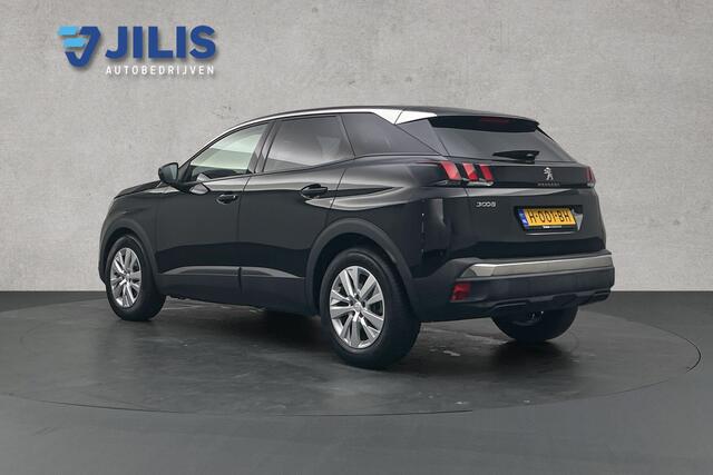 Peugeot 3008 1.2 PureTech Active Automaat | Apple carplay | Climate control | Cruise control | Parkeersensoren