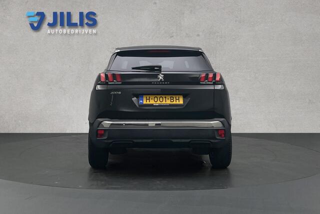 Peugeot 3008 1.2 PureTech Active Automaat | Apple carplay | Climate control | Cruise control | Parkeersensoren