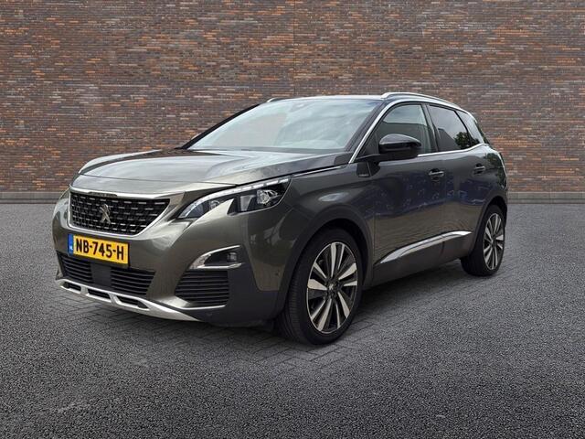 Peugeot 3008 1.2 GT LINE LEDER PANODAK LMV NAVIGATIE CRUISE