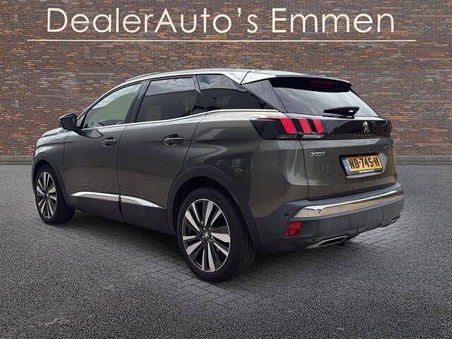 Peugeot 3008 1.2 GT LINE LEDER PANODAK LMV NAVIGATIE CRUISE