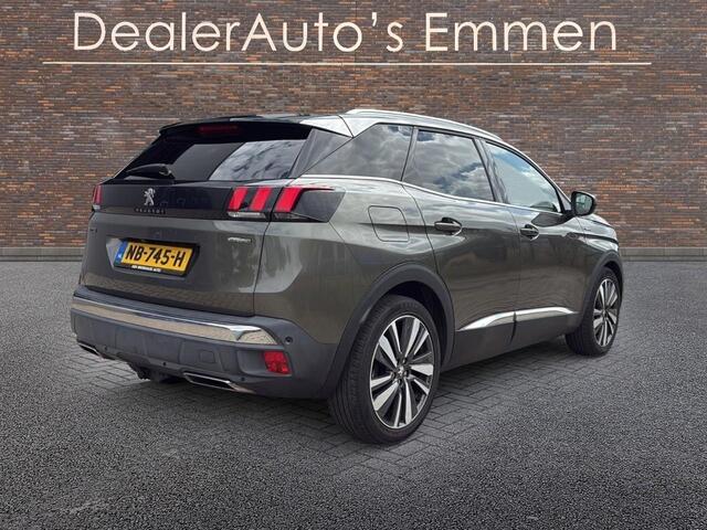 Peugeot 3008 1.2 GT LINE LEDER PANODAK LMV NAVIGATIE CRUISE
