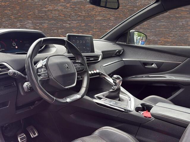 Peugeot 3008 1.2 GT LINE LEDER PANODAK LMV NAVIGATIE CRUISE